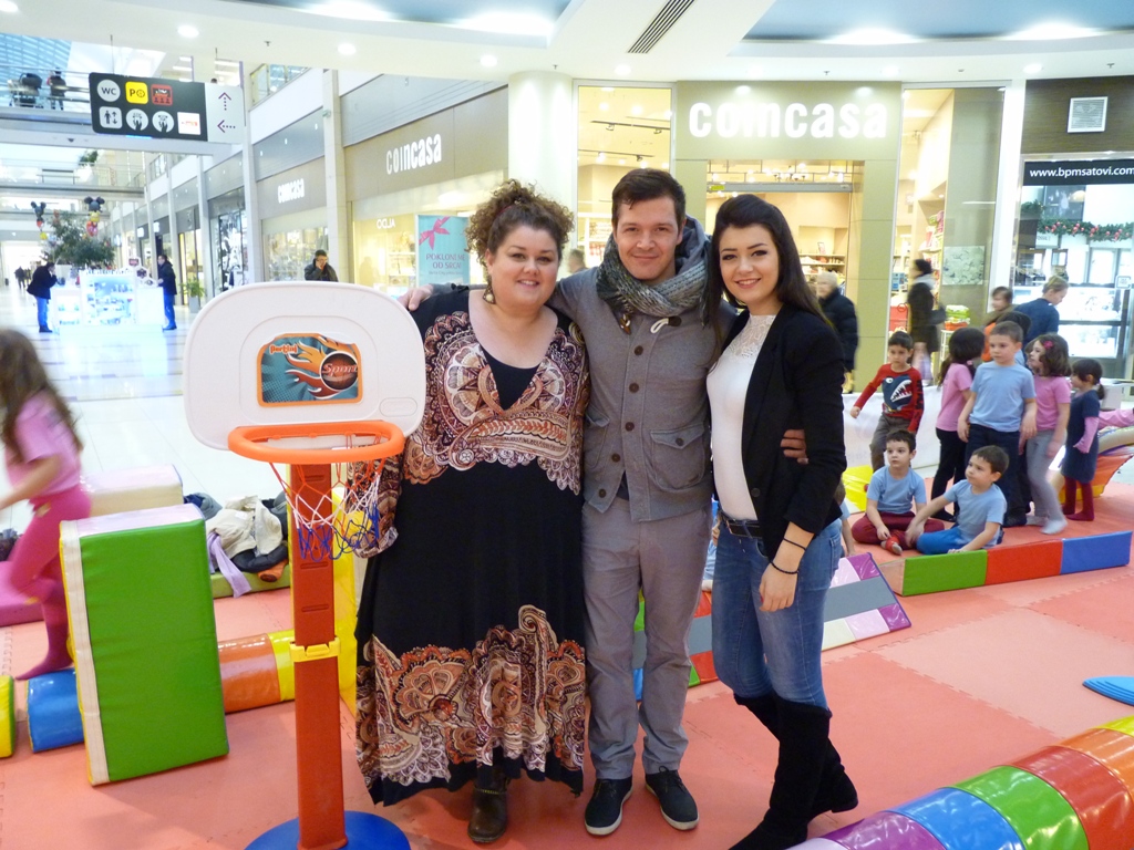 Večeras počinje odbrojavanje za Beč!