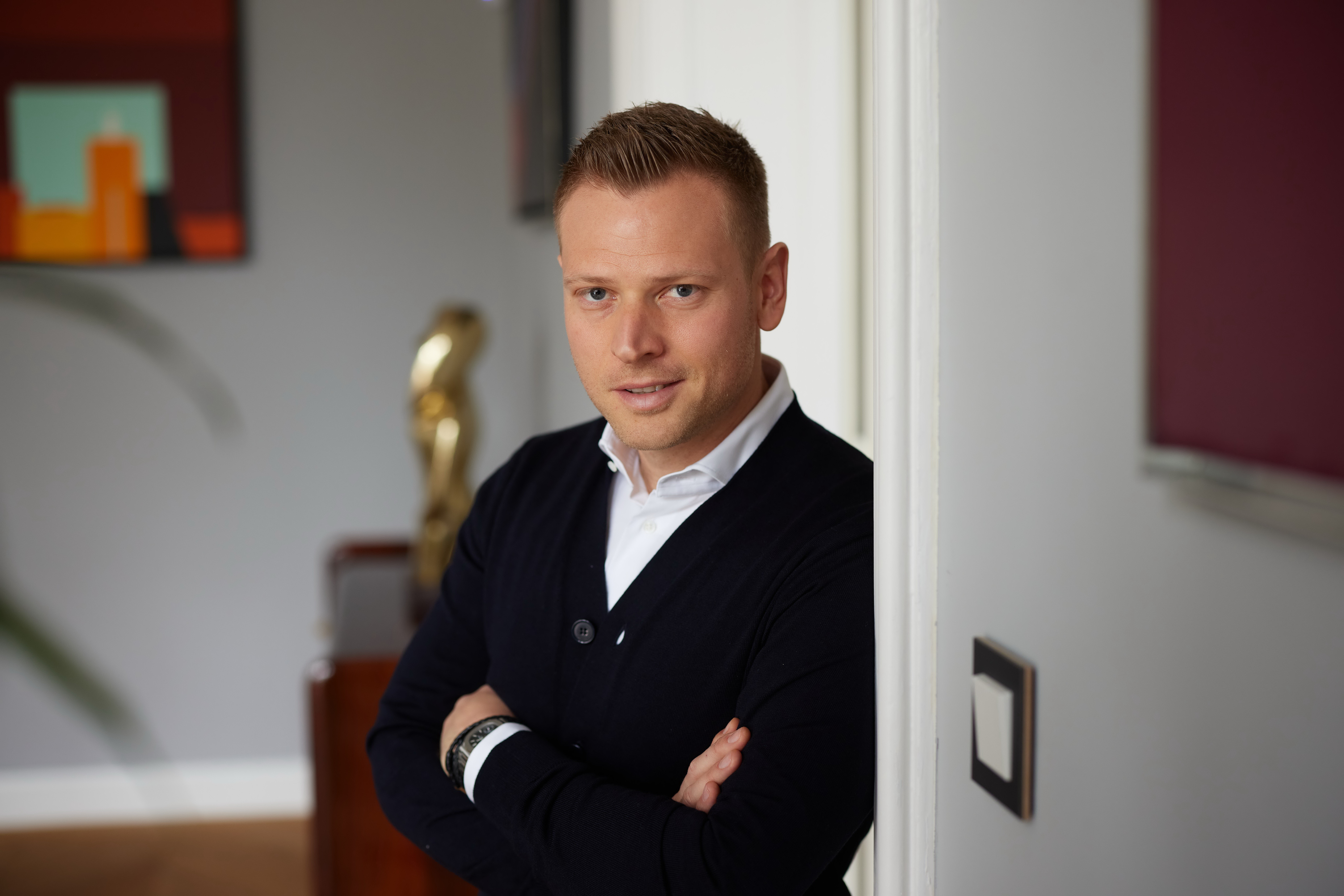 Tiborcz István borházat vett Tokaj-hegyalján