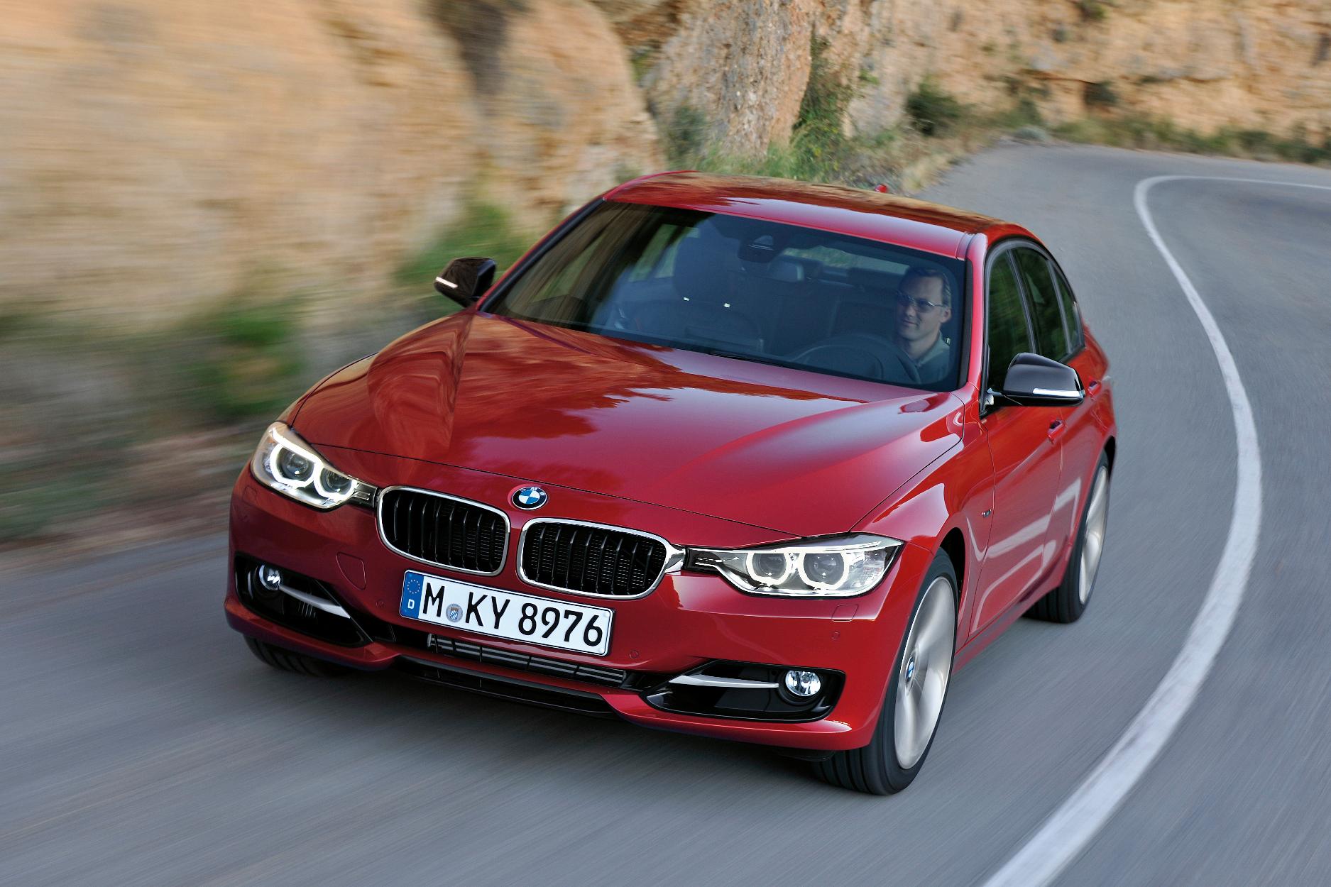 BMW serii 3