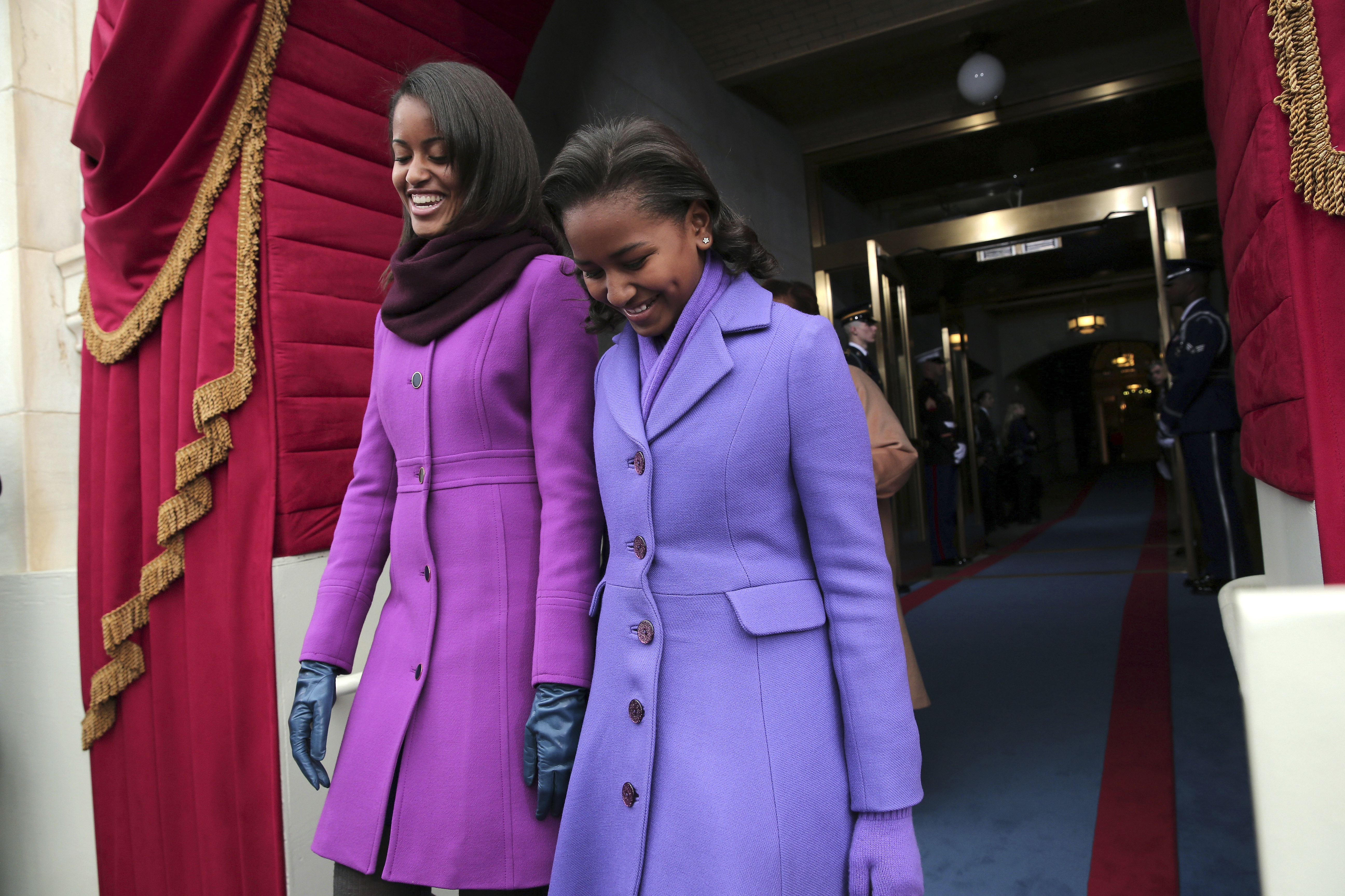 Zaprzysiężenie Baracka Obamy na prezydenta USA