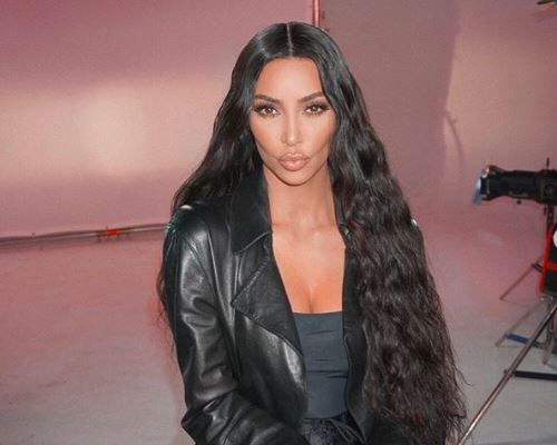 As part of her prison reforms and crusade, Kim Kardashian visited an inmate at the San Quentin State Prison [Instagram/KimKardashian]