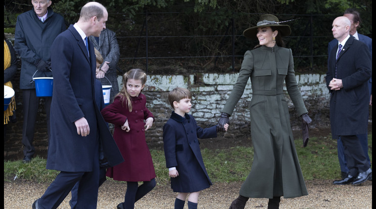 Katalin hercegné elhagyta a windsori kastélyt a családi fotós botrány után