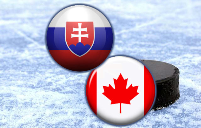 Nemecký pohár: Slovensko zdolalo Kanadu po nájazdoch