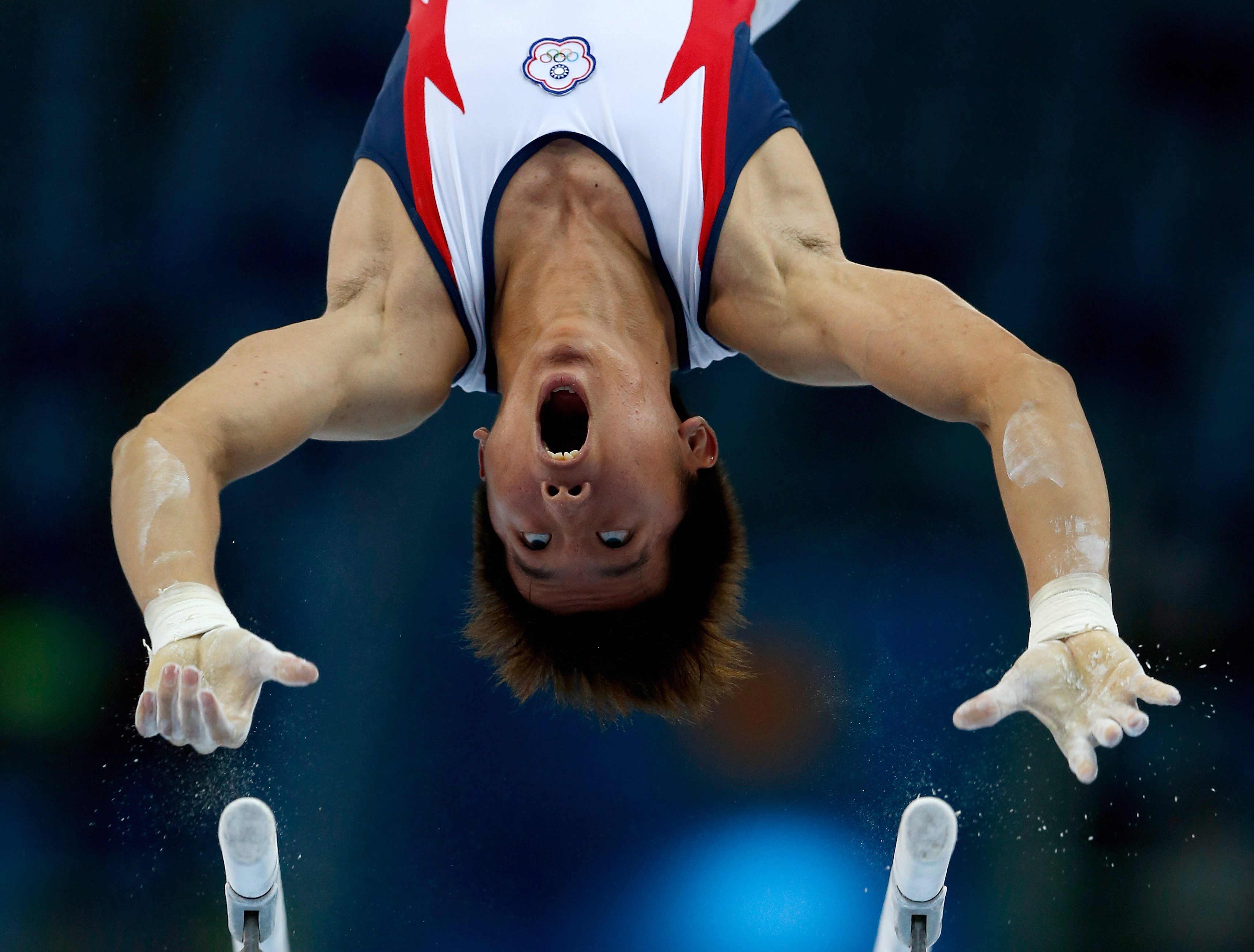 Chih Kai Lee w