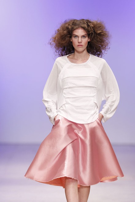 Pokaz na Portugal Fashion Week