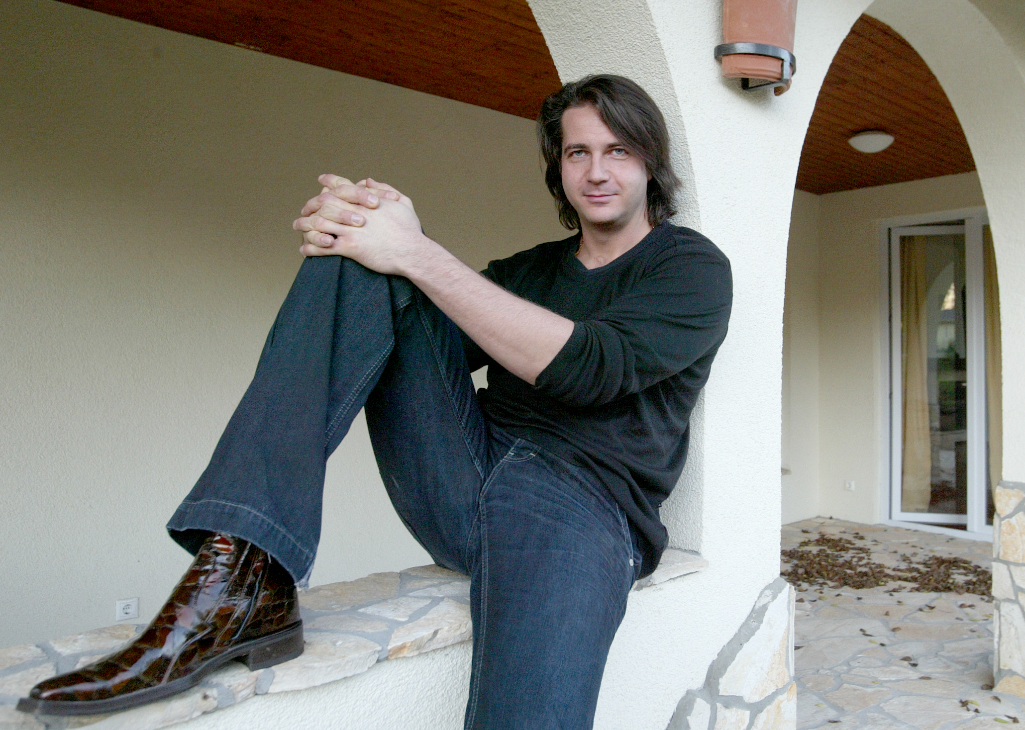 Mióta fiatal párja elhagyta, egyedül neveli Knapik Tamás a kisfiát: „Macika nem beteg, csak más, mint a többi gyerek”