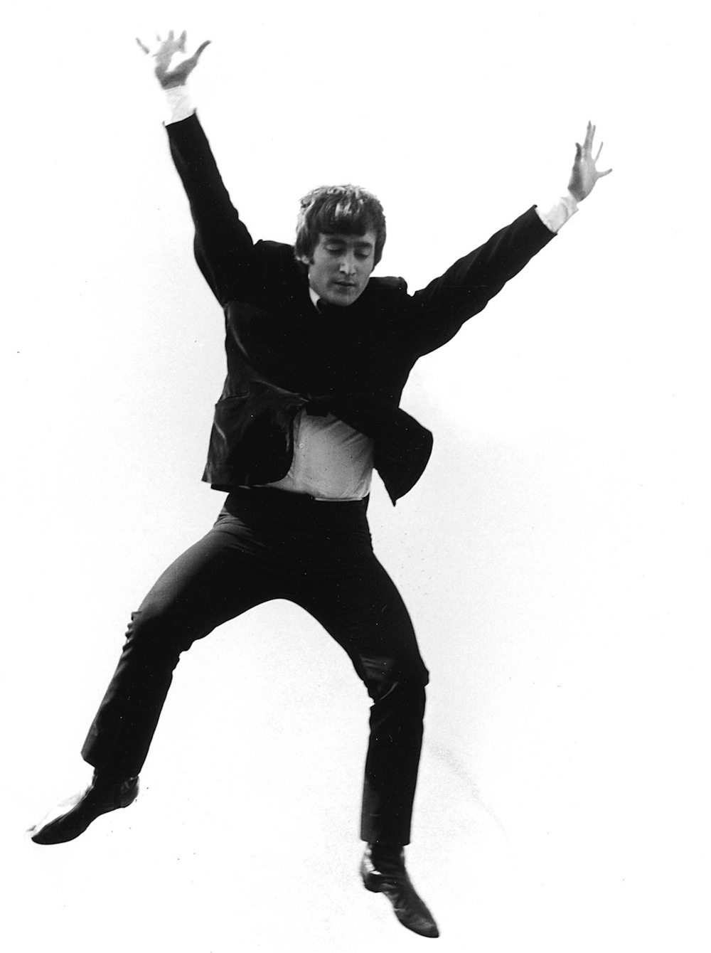 John Lennon w 1964 roku