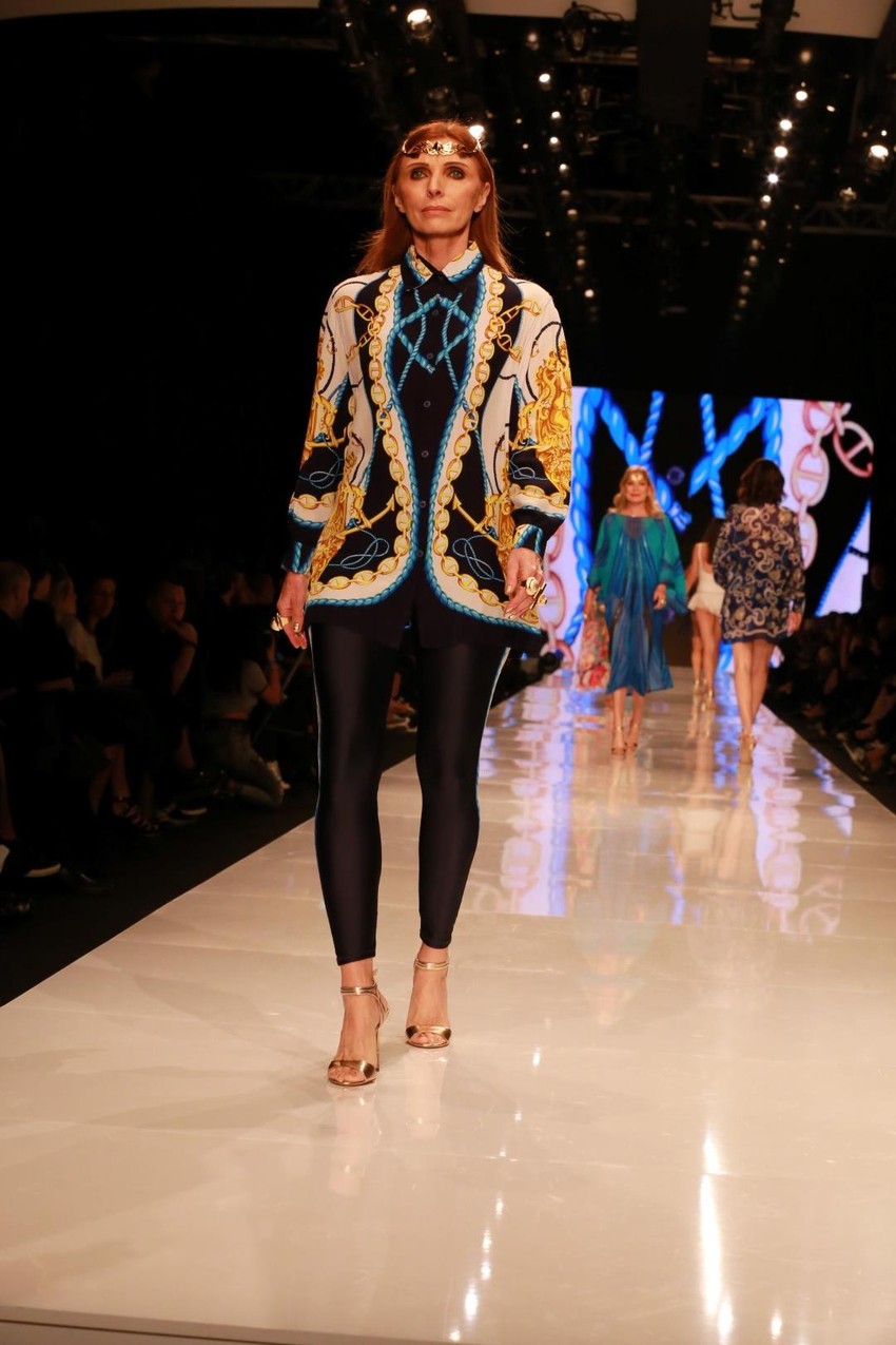 Gindi TLV Fashion Week 2017