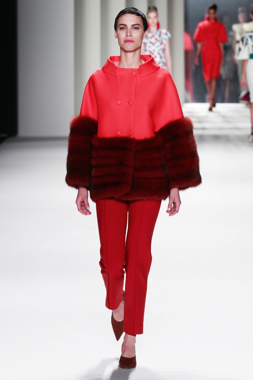 EAST NEWS/ Carolina Herrera
