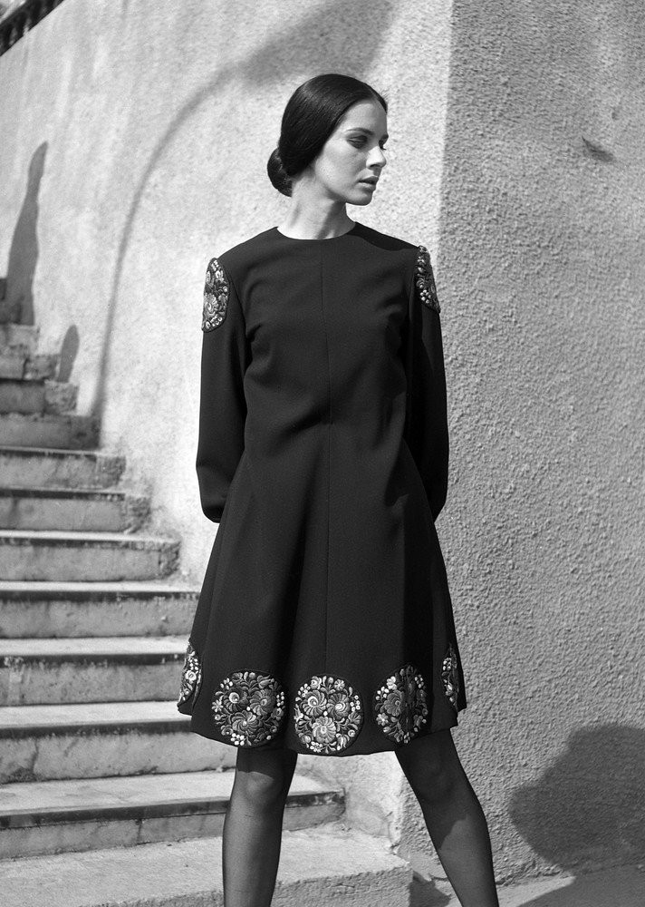 Moda Polska lat 60/70 / EAST NEWS / Wiesław Zieliński