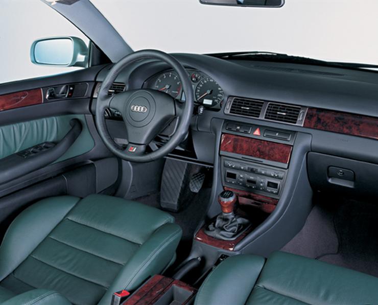 Audi A6 Tanio nie będzie, ale na pewno komfortowo Auto