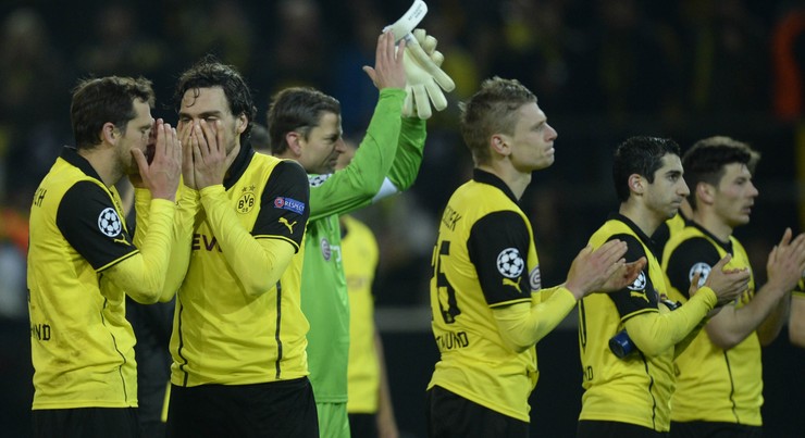 FBL-EUR-C1-DORTMUND-REAL-MADRID