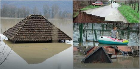 Poplave u Srbiji