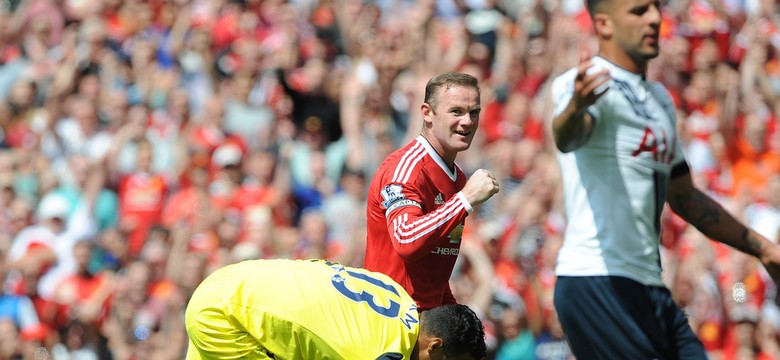 Anglia: Gol samobójczy na otwarcie. Manchester Utd lepszy od Tottenham Hotspur