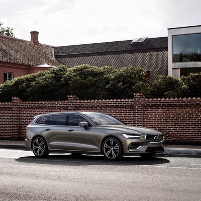 Nowe Volvo V60 – szwedzka specjalność