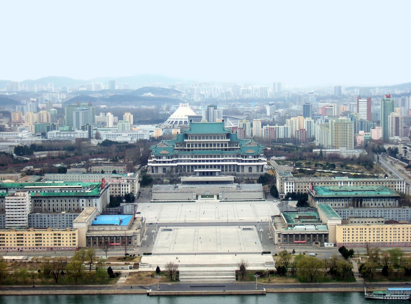 Panorama Phenianu