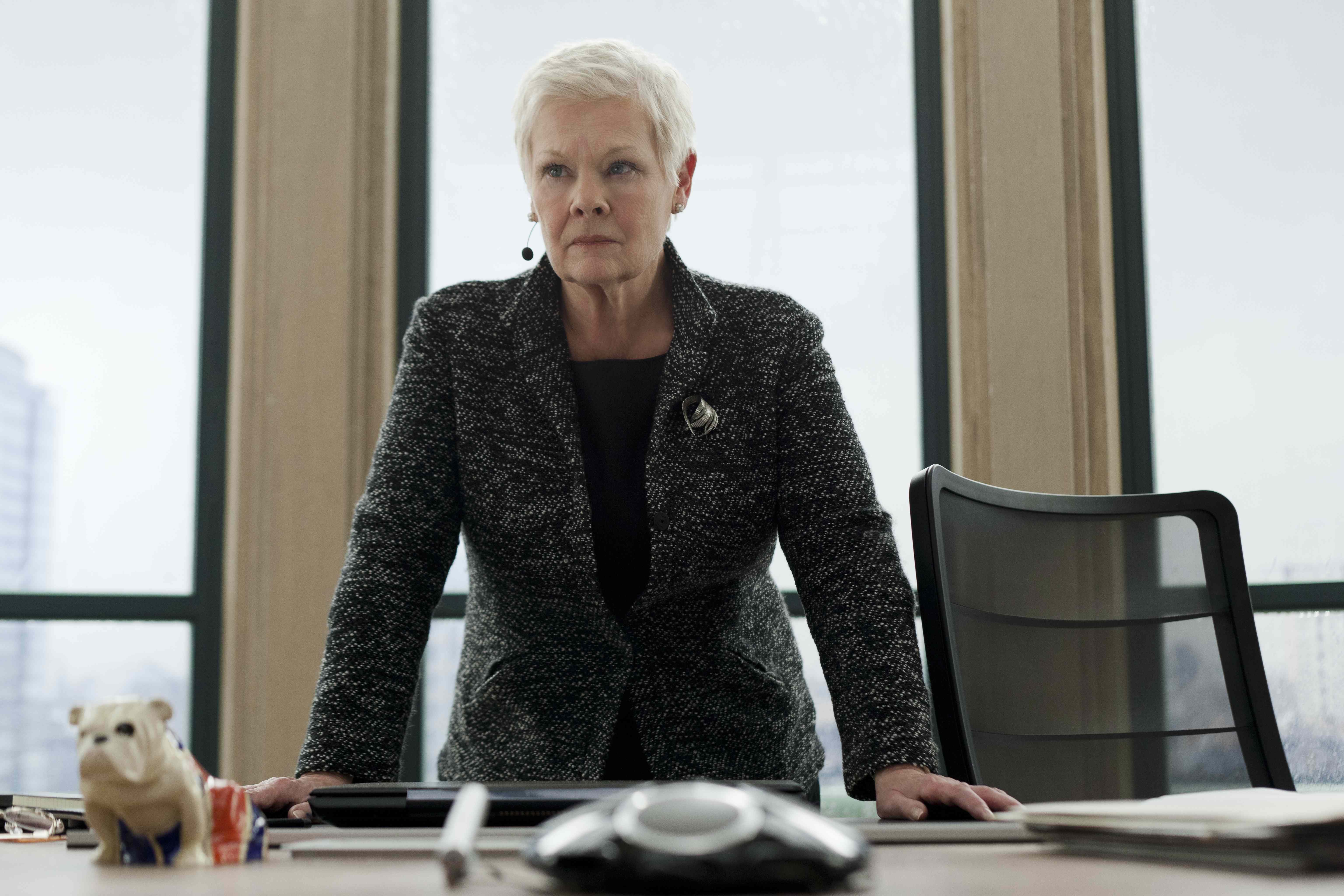 Judi Dench w filmie