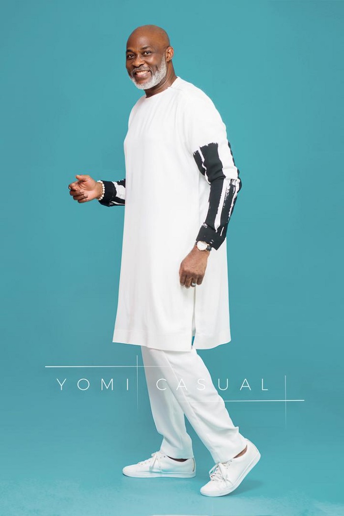 Yomi Casual releases “Dandy Man” collection just in time for the New Year