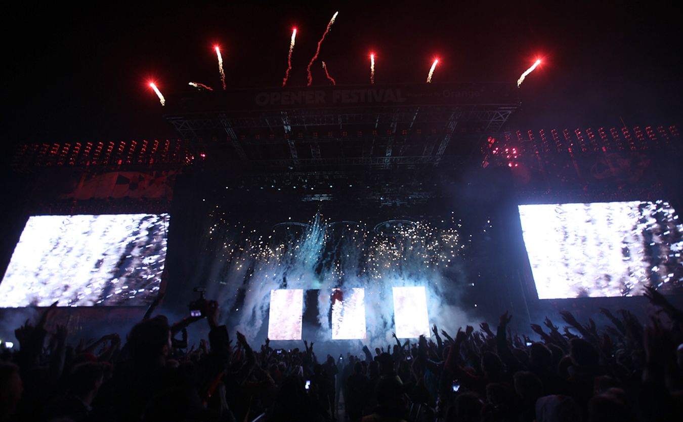 Swedish House Mafia