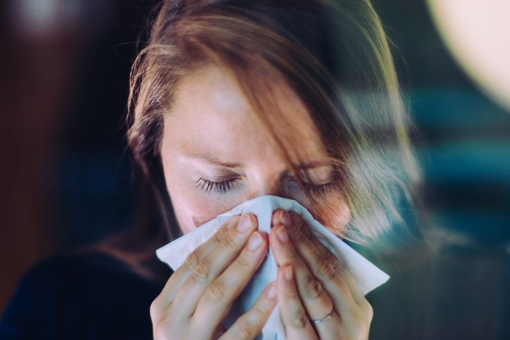 Allergia vagy nátha miatt folyik az orrom? Így lehet eldönteni |  EgészségKalauz