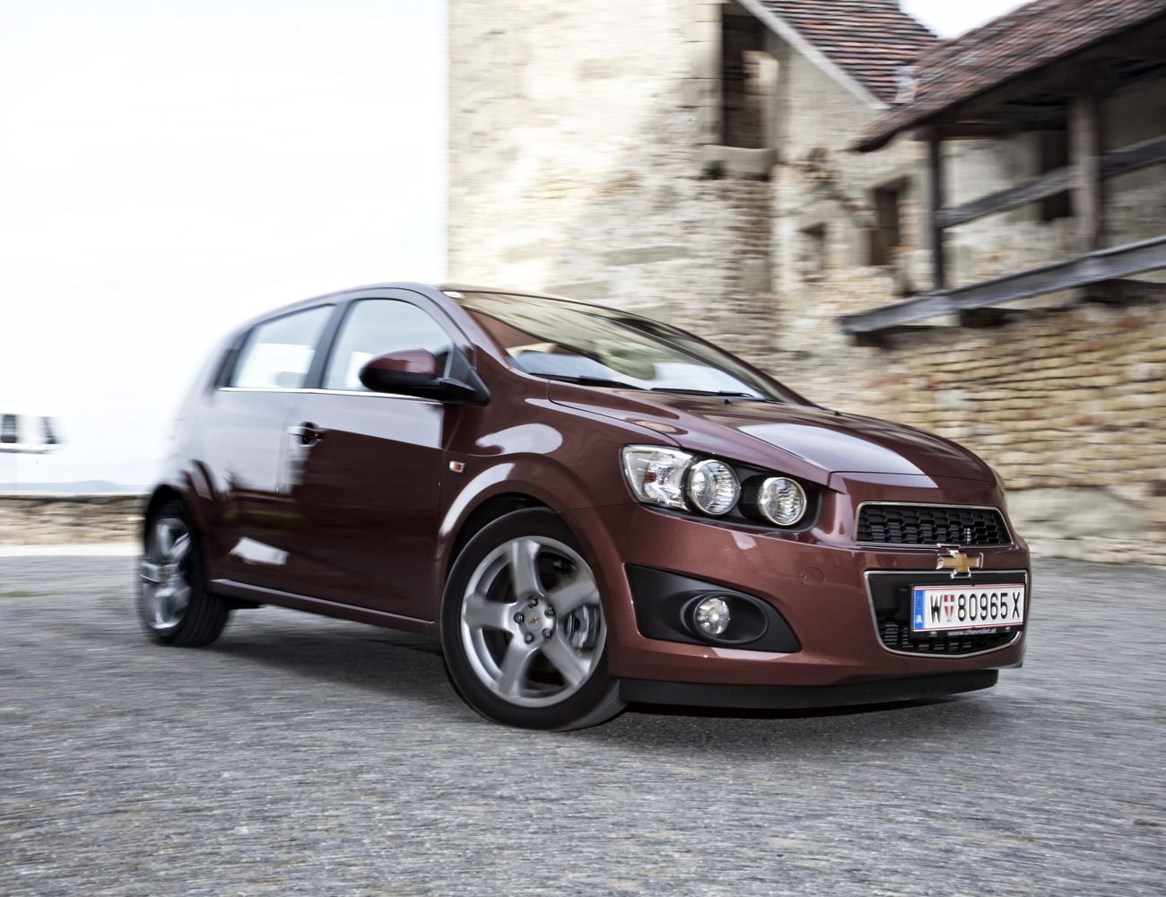 Chevrolet aveo 1.3/95 KM turbodiesel