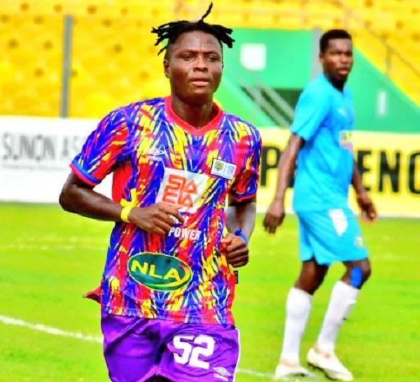 I’m ready to represent the Black Stars at the 2022 World Cup – Samuel Inkoom