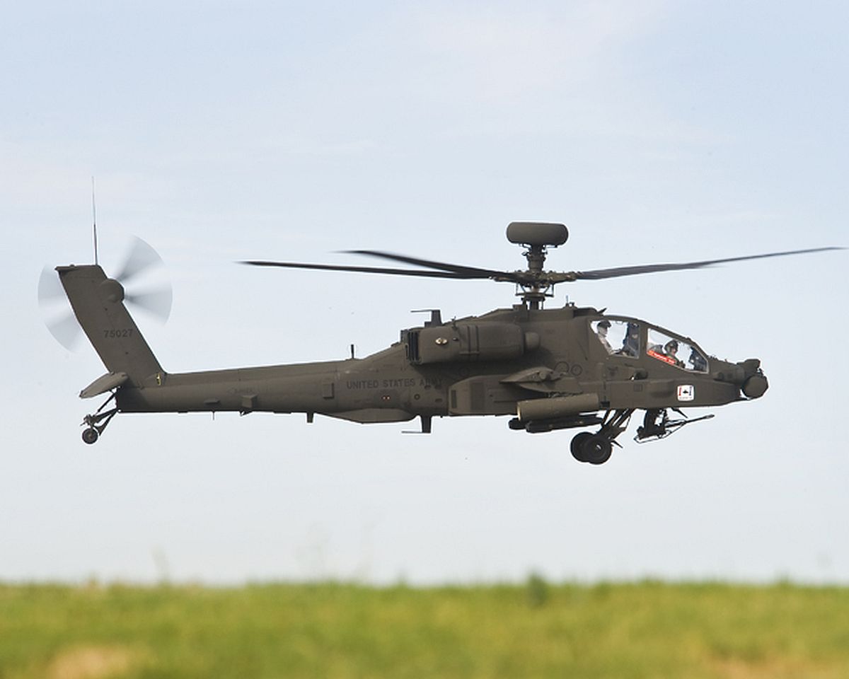 Apache Block III