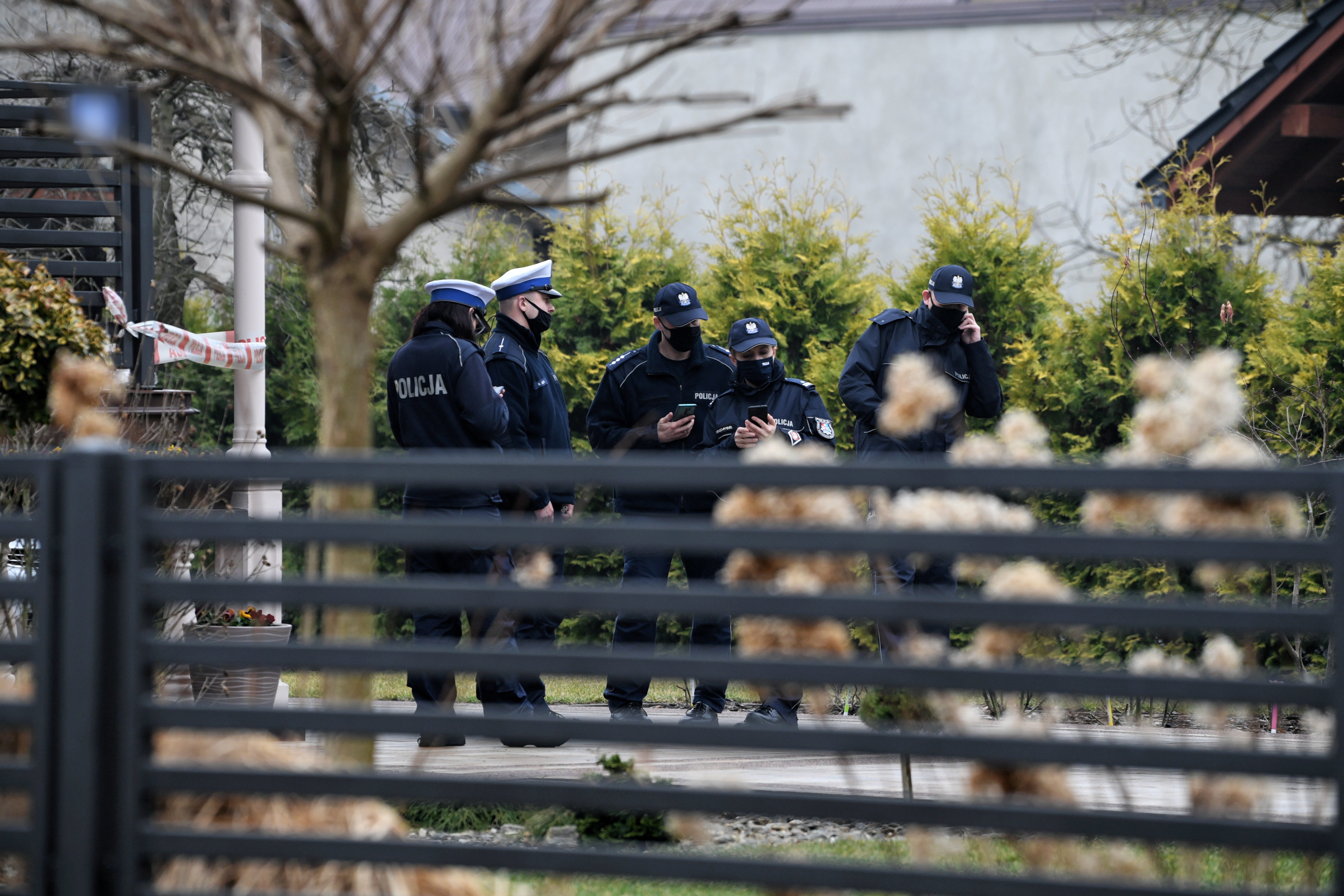 Tragedia w Kopkach