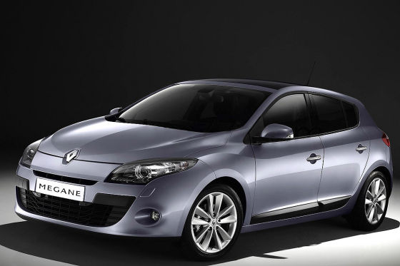 Jazda? Prawdziwym rodzynkiem w ofercie będzie turbobenzynowy motor 1.4/130 KM, który pojawi się pod maską meganki w 2009 roku