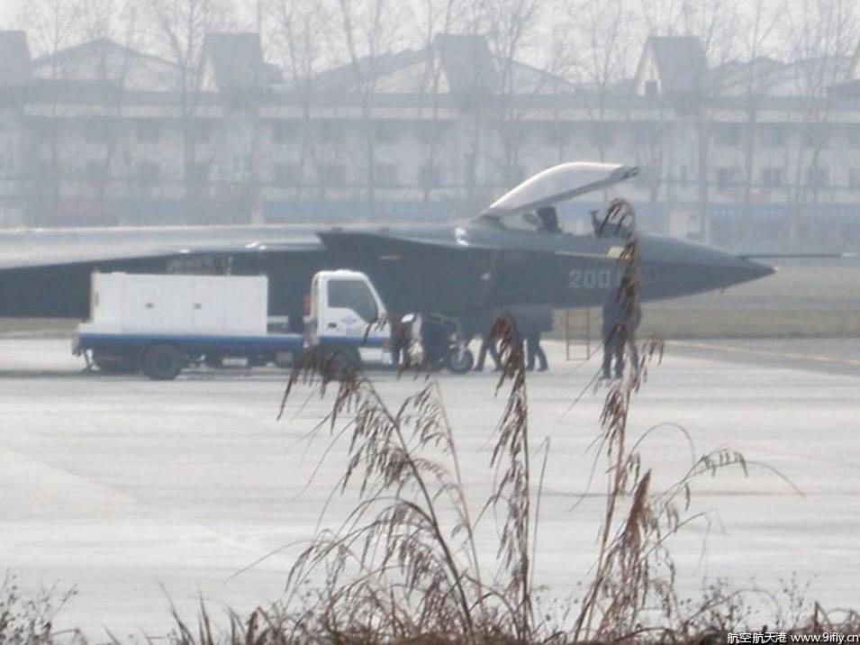 China Defense Blog J-20 chiny myśliwiec 2