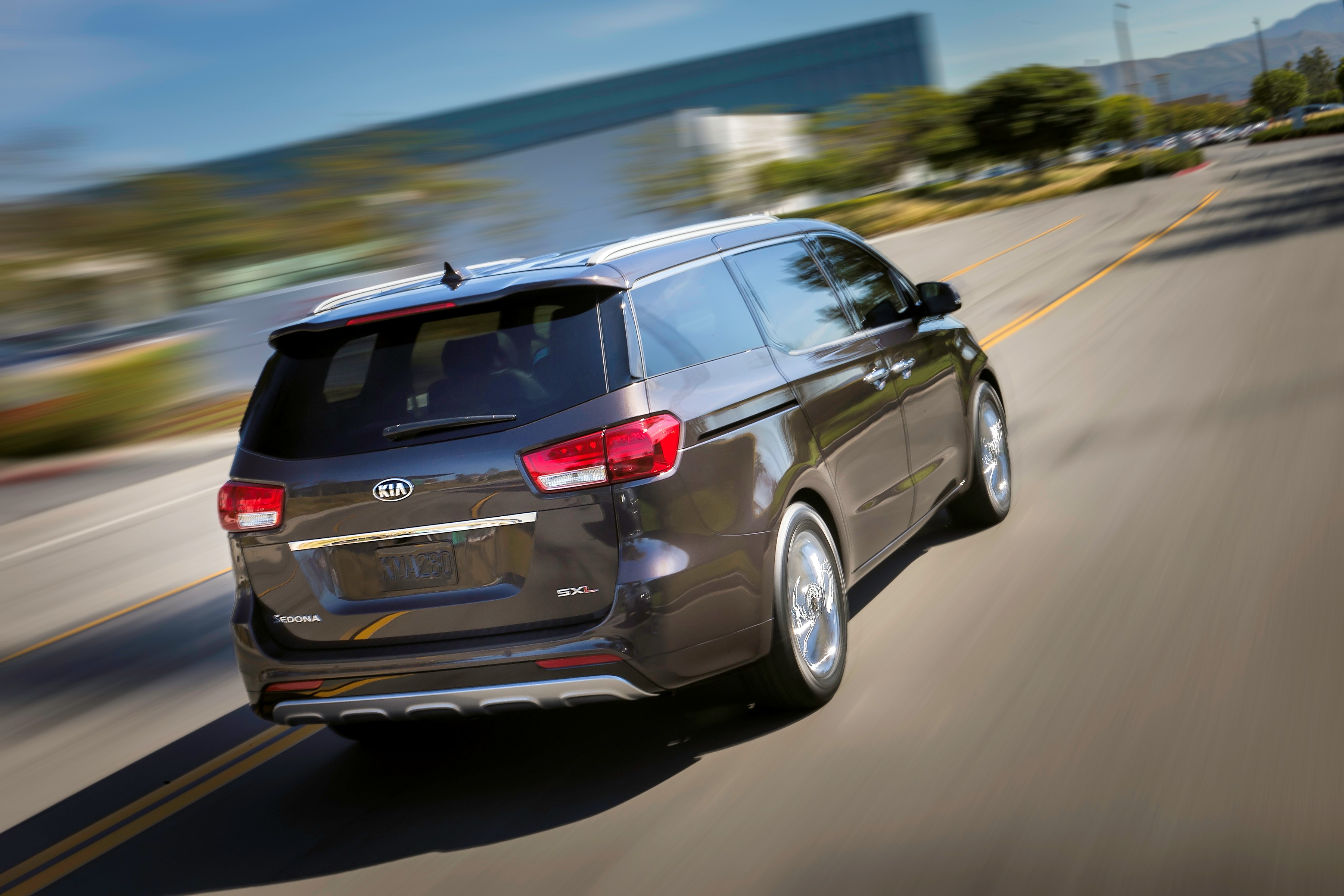 Kia sedona