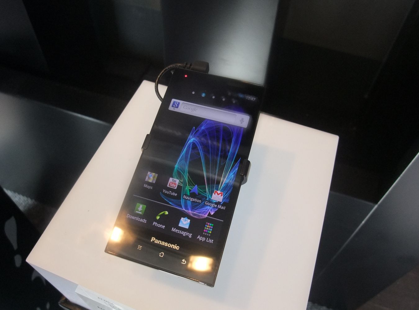 Panasonic Eluga