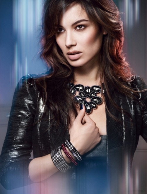Berenice Marlohe - dziewczyna Bonda