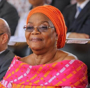 Former Second Lady Hajia Ramatu Mahama to be buried today