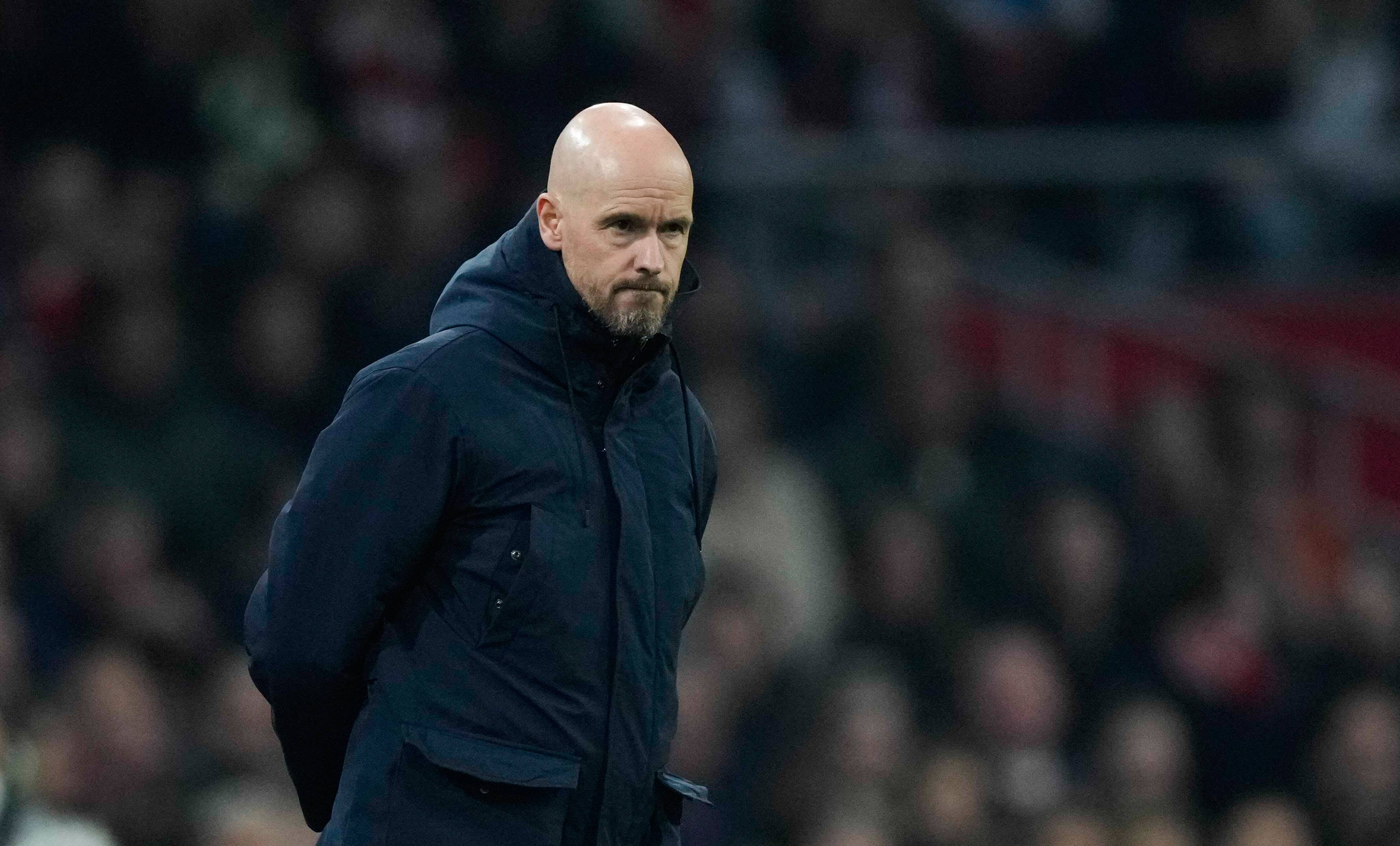 Erik Ten Hag is now closer than ever to becoming Manchester United's next manager