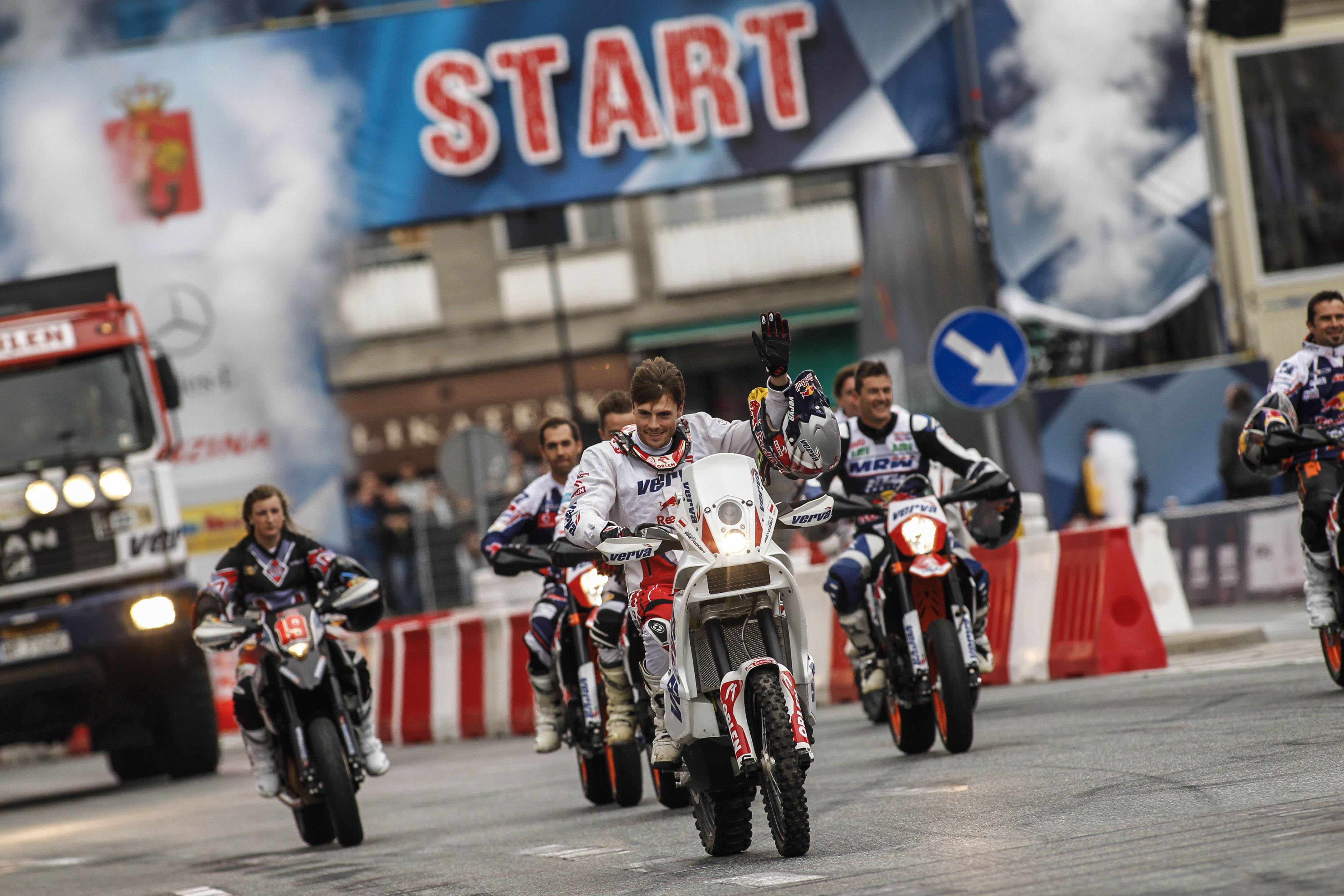 Verva Street Racing