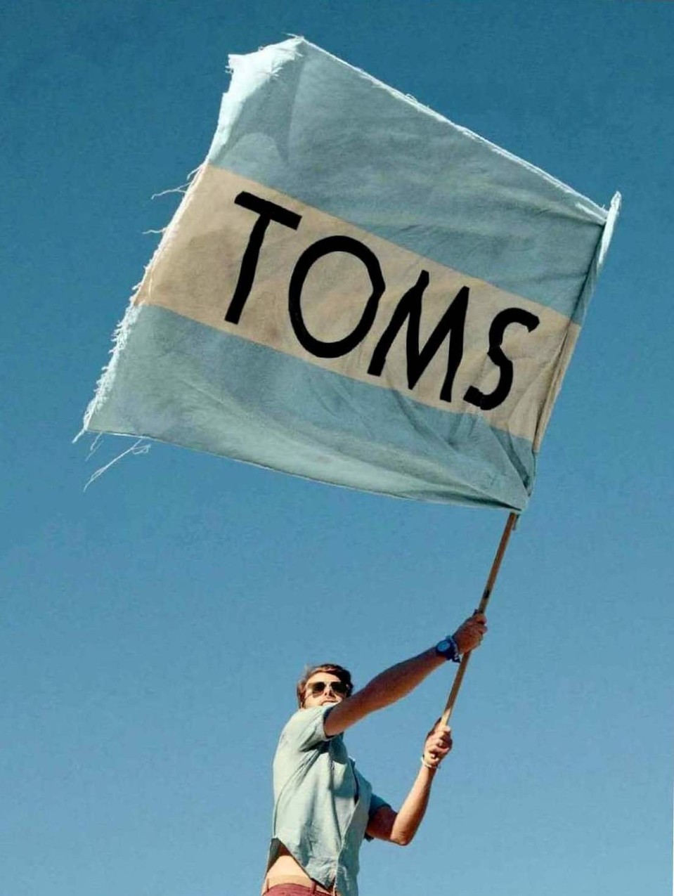 Toms Shoes