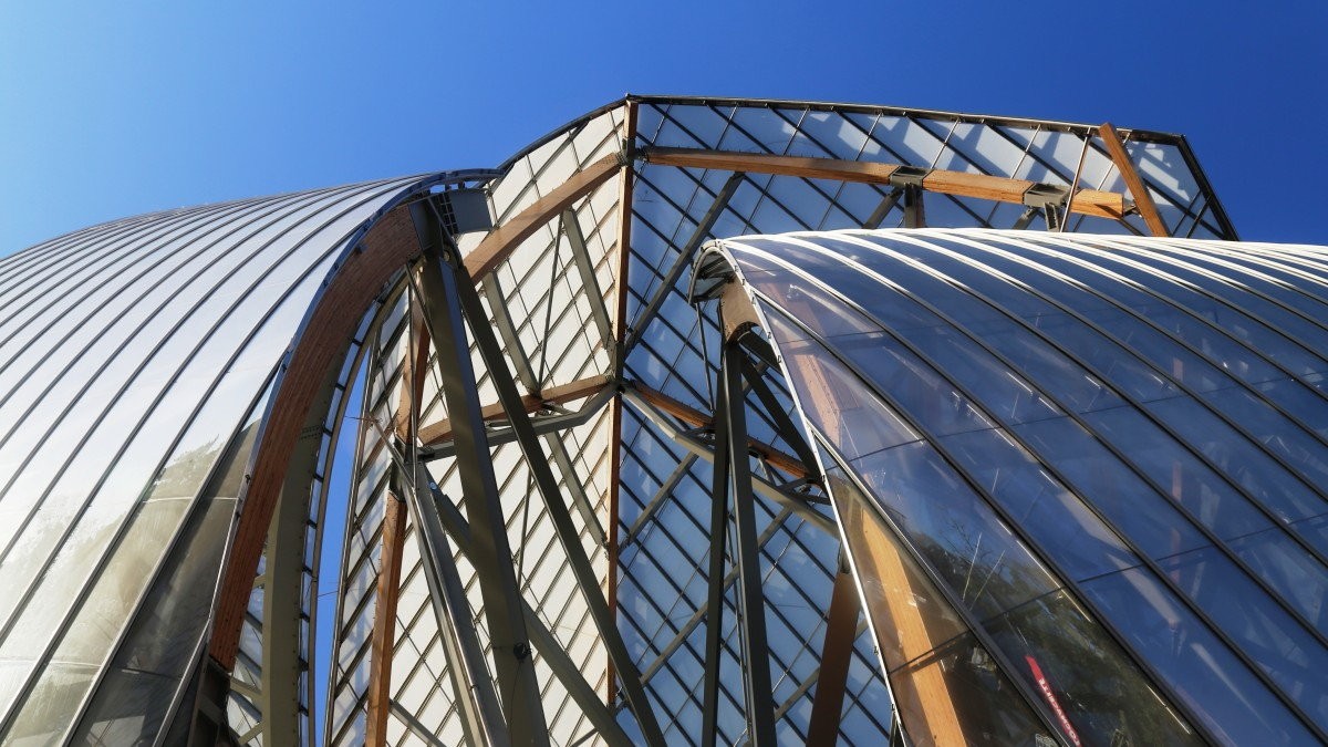 Louis Vuitton Foundation for Creation