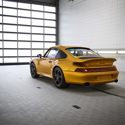 Porsche po 20 latach reaktywuje legendarną „911”