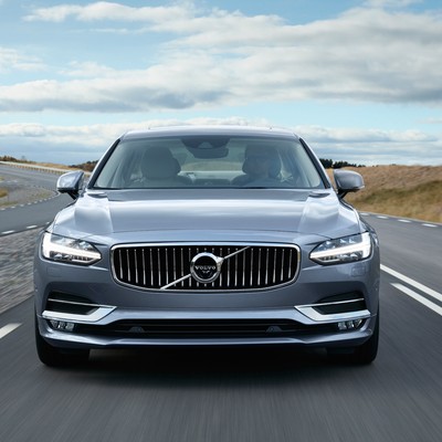 Volvo S90 - znamy polskie ceny