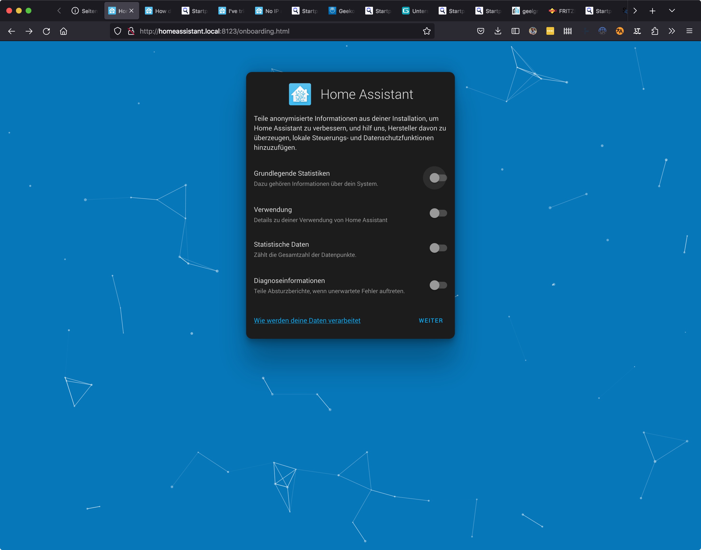 home assistant auf mini pc installieren
