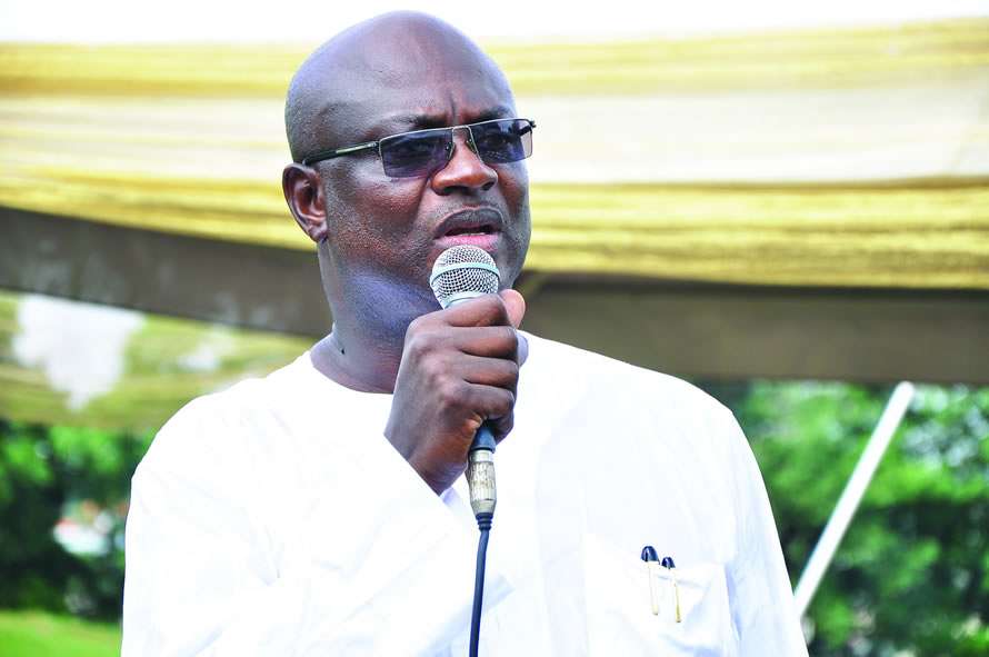 NDC presidential race: Kojo Bonsu declares intention to contest Mahama
