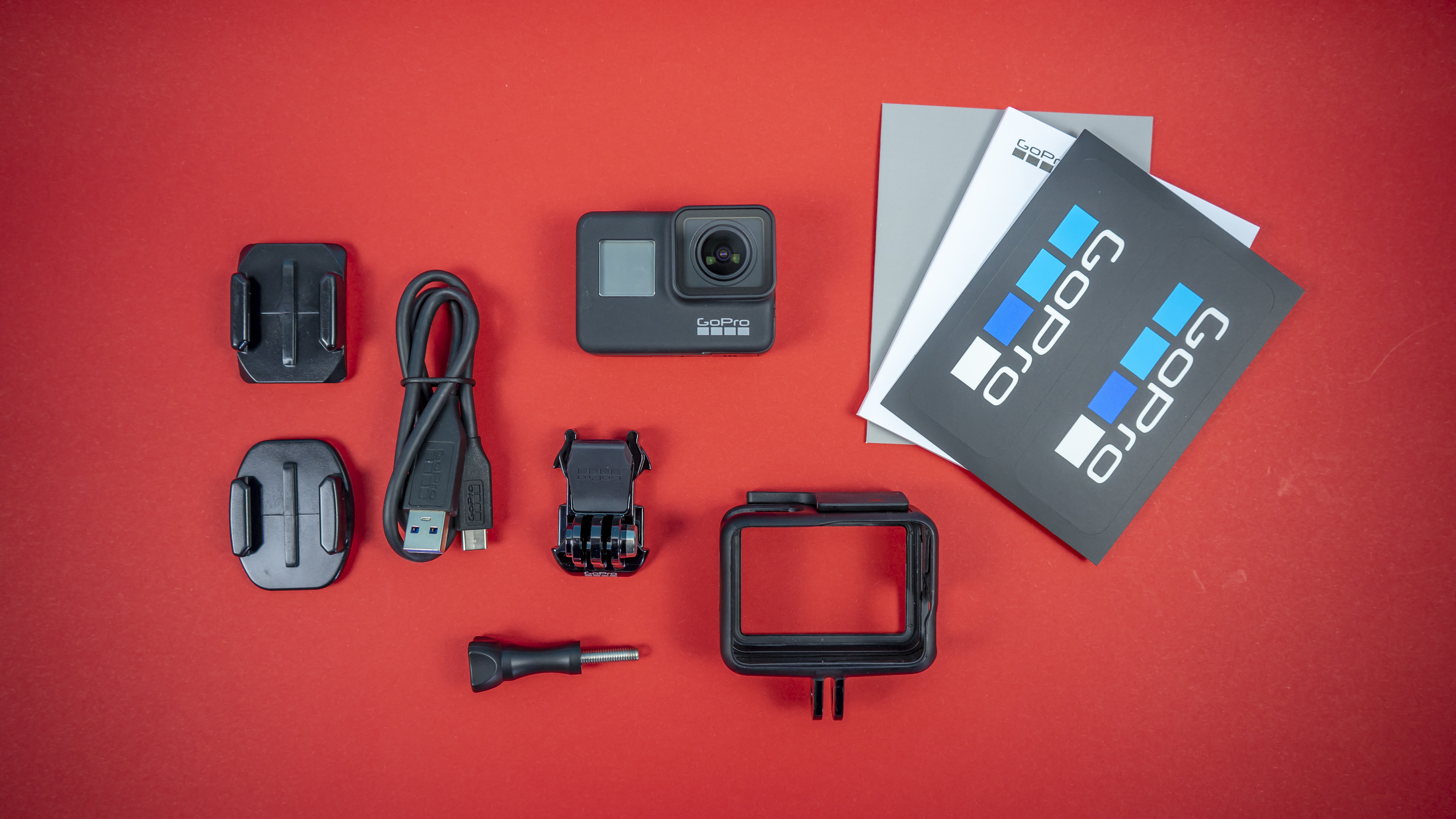 Gopro Hero 7 Black im Test: gute Stabilisierung, wird heiß | Heise