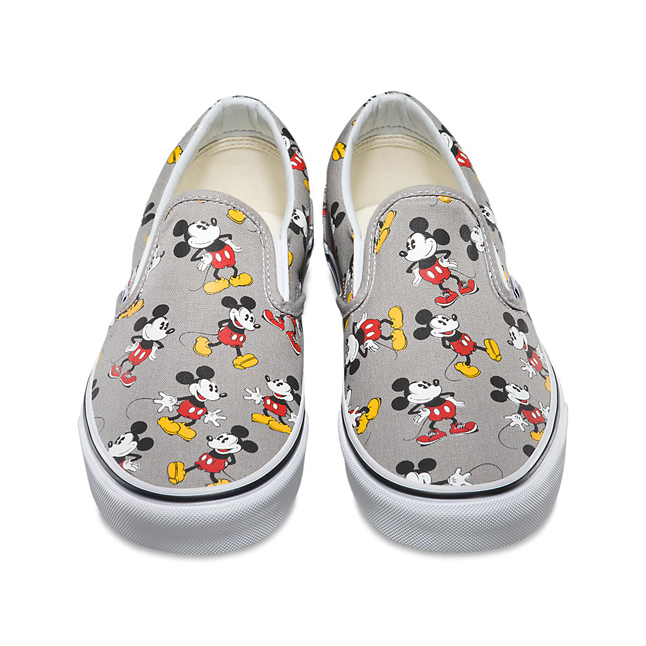 Azonnal KELL: VANS x Disney ´Young at Heart´ - Glamour