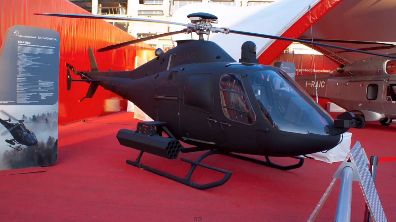 SW-4 Solo RUAS/OPH