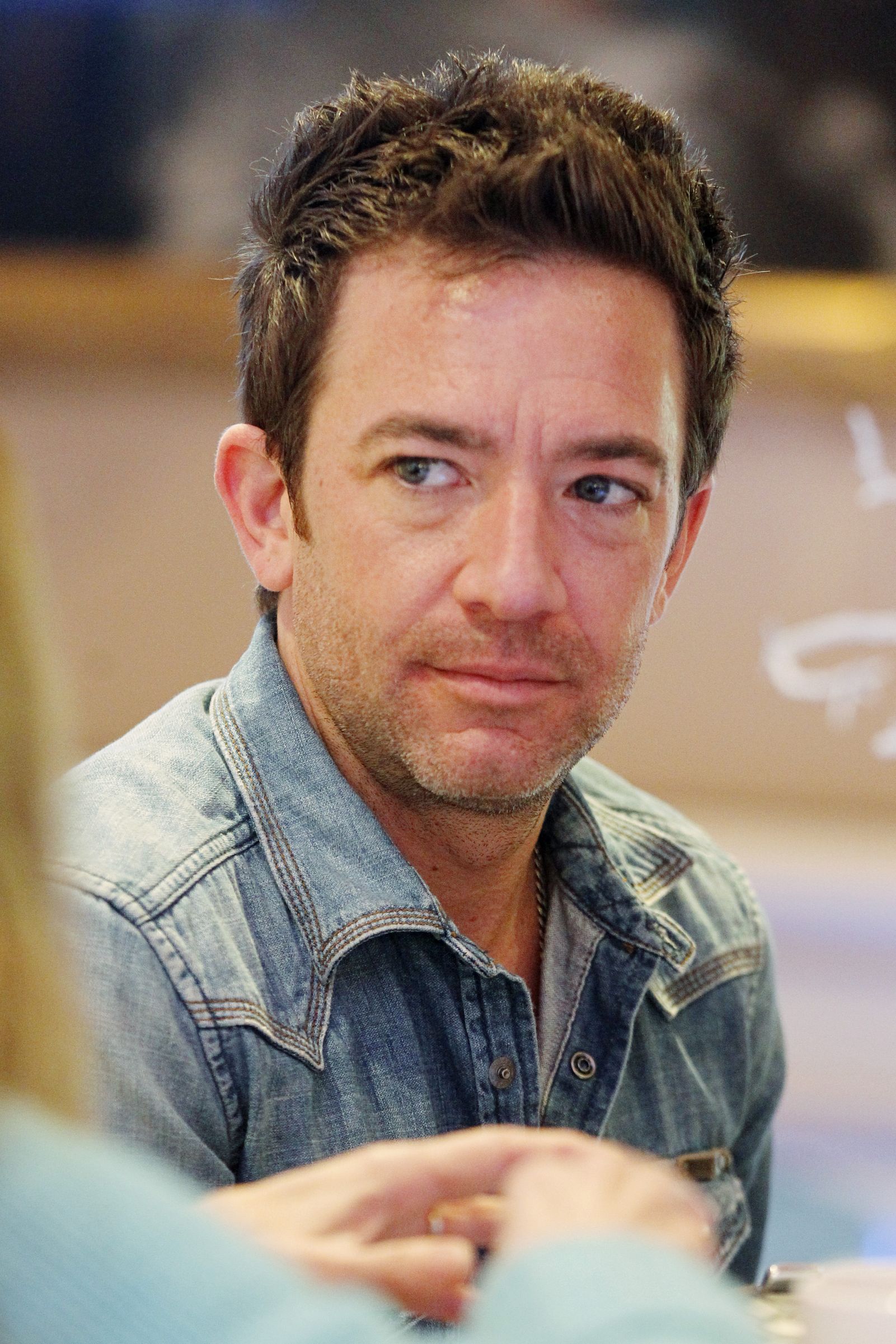 David Faustino