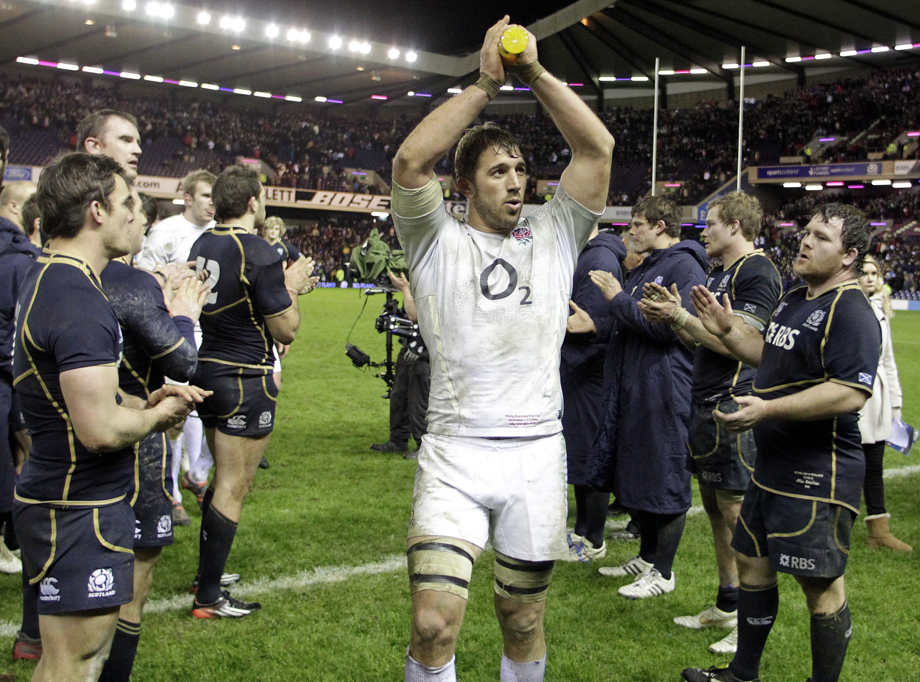 Chris Robshaw