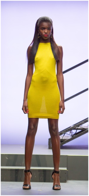 Pokaz kolekcji na London Fashion Week