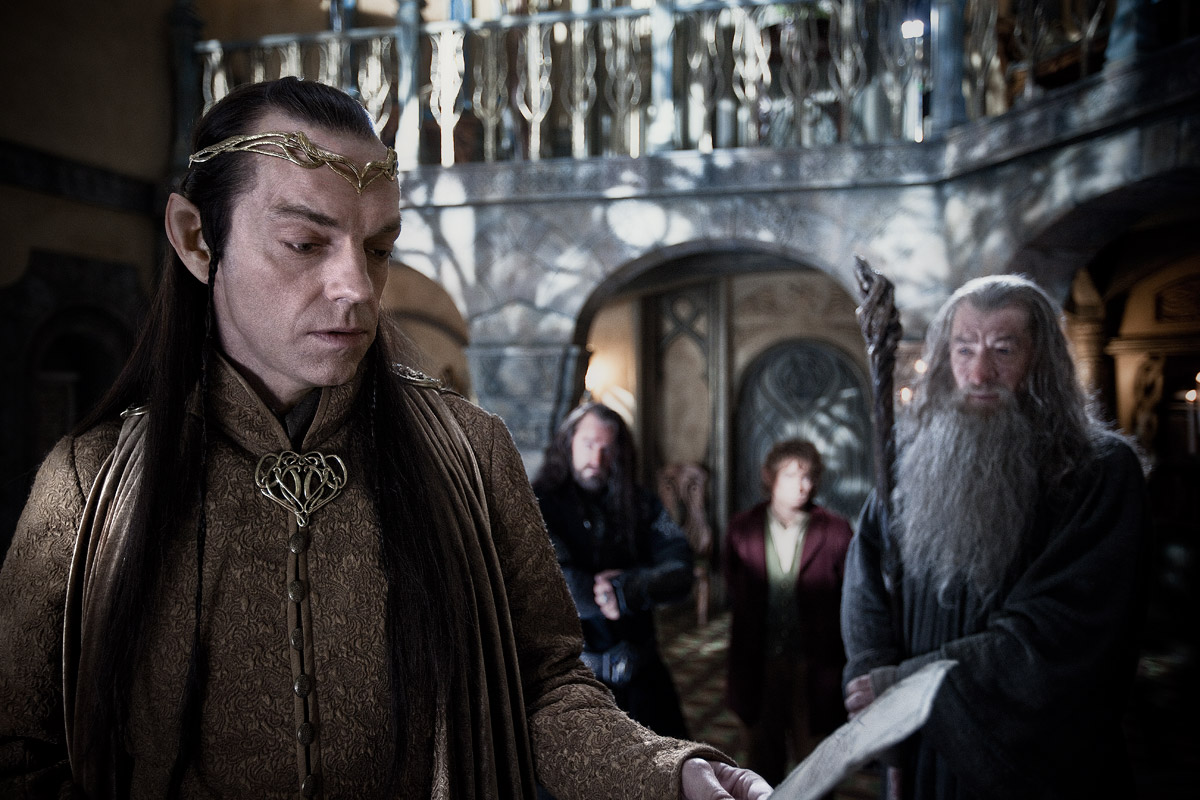 Hugo Weaving w filmie