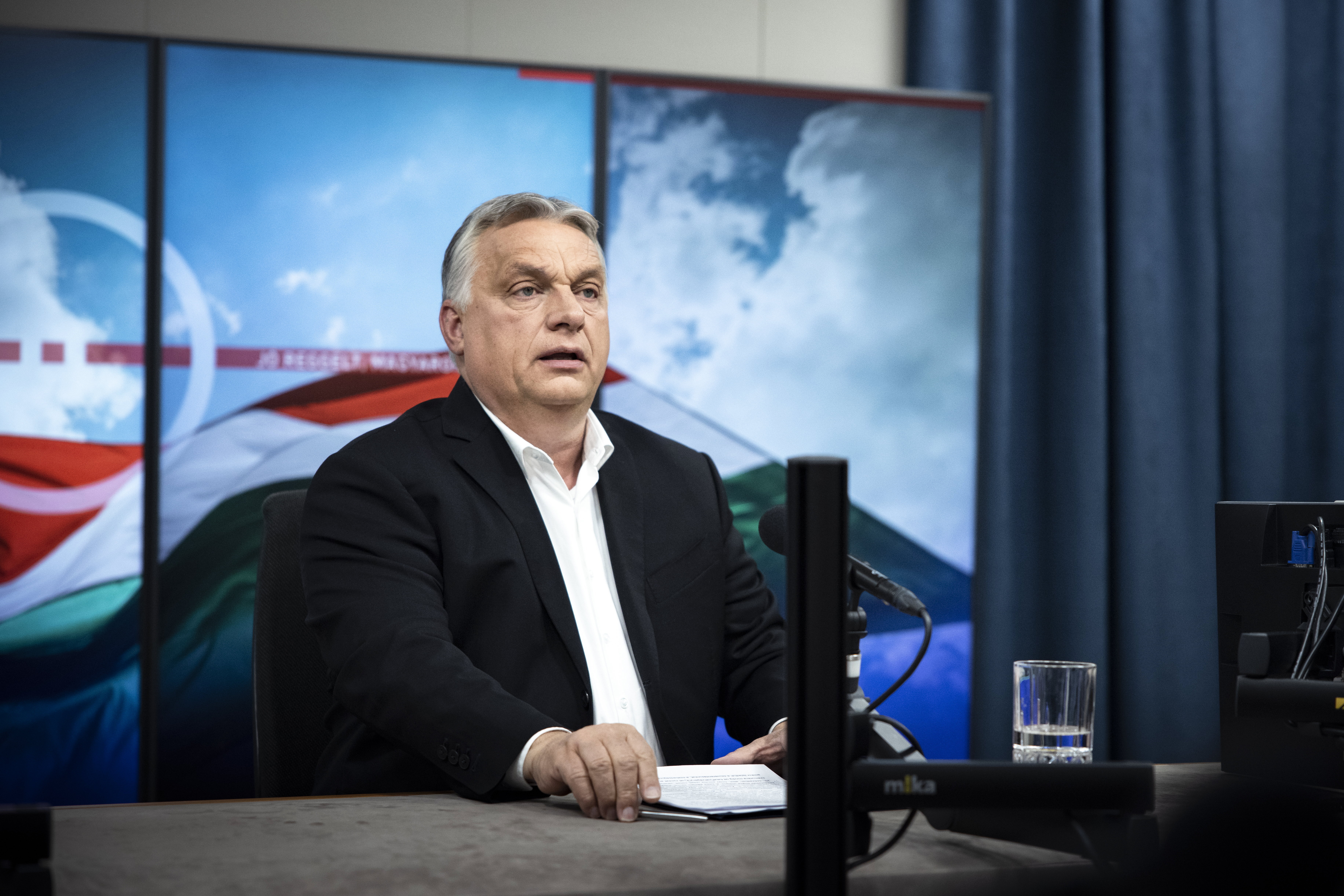 Orbán Viktor bejelentései a Kossuth rádióban július 29-én - Blikk